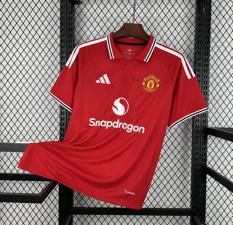 Dostawca - Koszulka Manchester United Home 26/27
