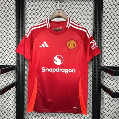 Dostawca - Koszulka Manchester United Home