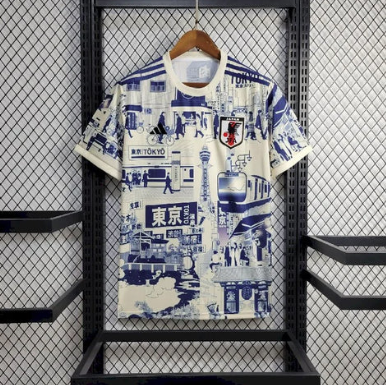 Dostawca - Koszulka Japonia Tokyo Special Edition Blue