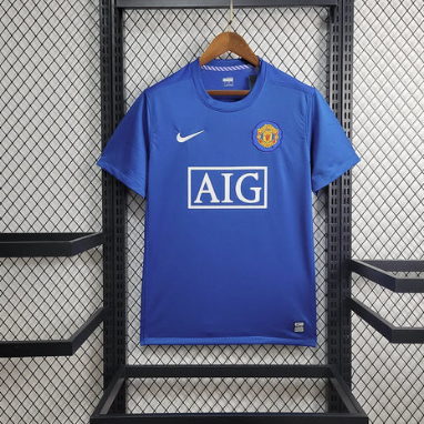Dostawca - Koszulka Manchester United 07/08 Blue