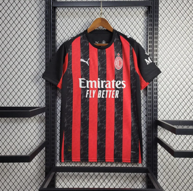 Dostawca - Koszulka AC Milan Home 25/26