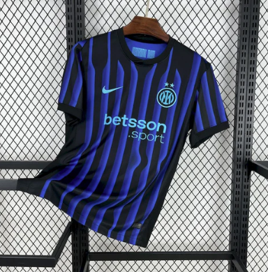 Dostawca - Koszulka Inter Mediolan Home 25/26