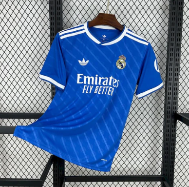 Dostawca - Koszulka Real Madryt Third 25/26