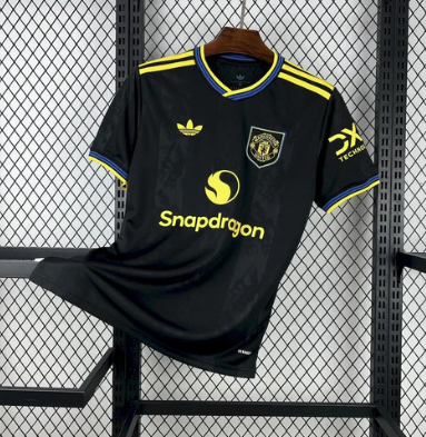 Dostawca - Koszulka Manchester United Away 25/26