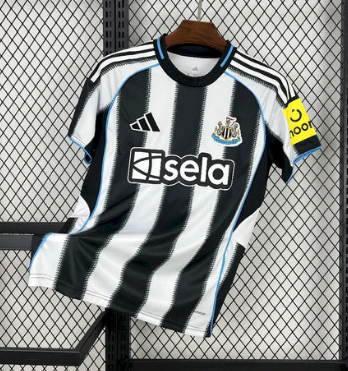 Dostawca - Koszulka Newcastle United Home 25/26