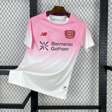 Dostawca - Koszula Bayer Leverkusen Away 25/26