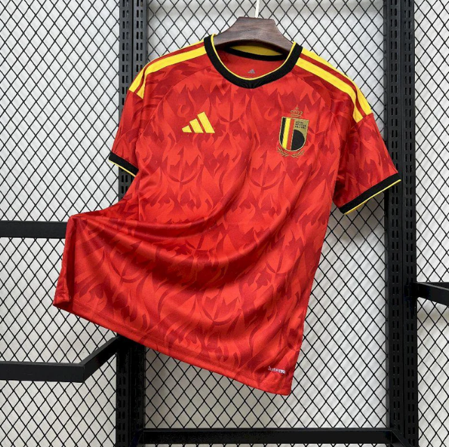 Dostawca - Koszulka Belgia Home World Cup