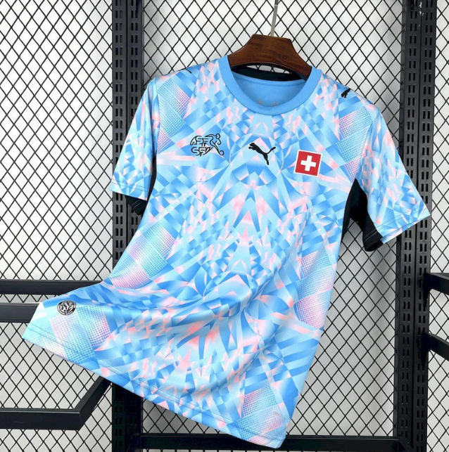 Dostawca - Koszulka Szwajcaria Away World Cup