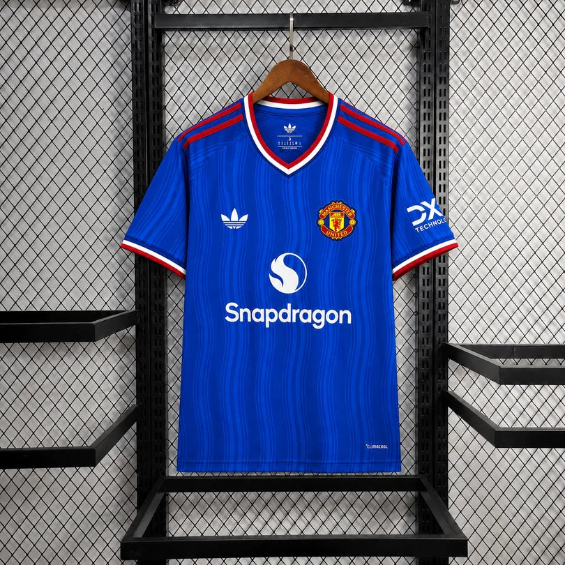 Dostawca - Koszulka Manchesteru United Away 26/27