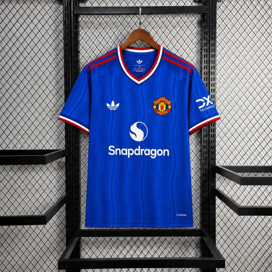 Dostawca - Koszulka Manchesteru United Away 26/27