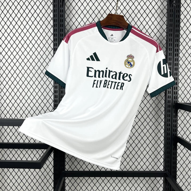Dostawca - Koszulka Real Madryt Home 26/27