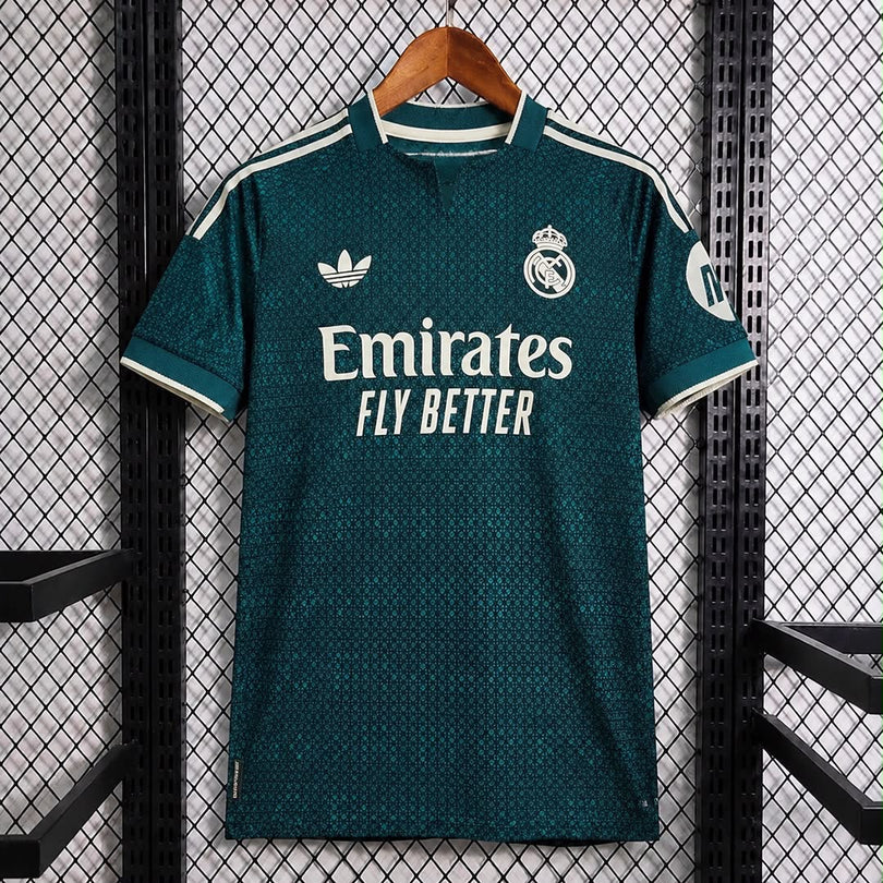 Dostawca - Koszulka Real Madryt Away 26/27