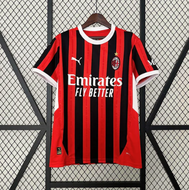 Dostawca - Koszulka AC Milan Home