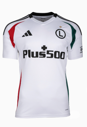 Dostawca - Koszulka Legia Warszawa