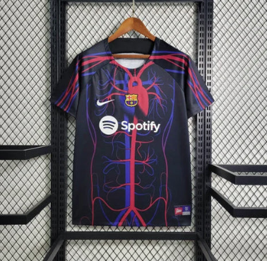 Dostawca - Koszulka Barcelona Special Edition