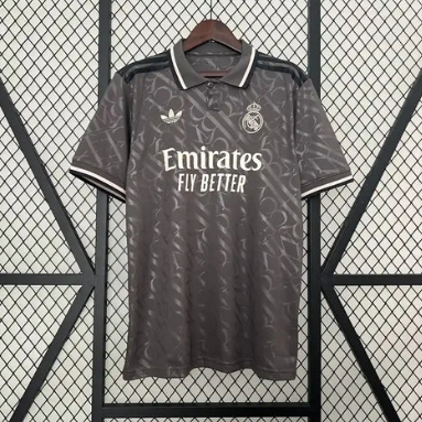 Dostawca - Koszulka Real Madryt Third
