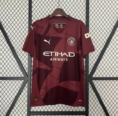 Dostawca - Koszulka Manchester City Away