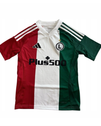 Dostawca - Koszulka Legia Warszawa Czwarty komplet