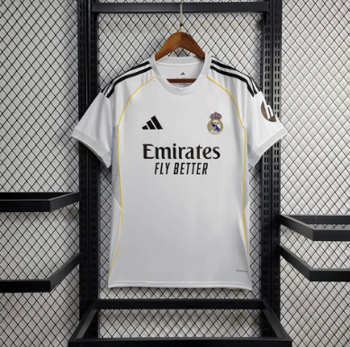 Dostawca - Koszulka Real Madryt Home 25/26