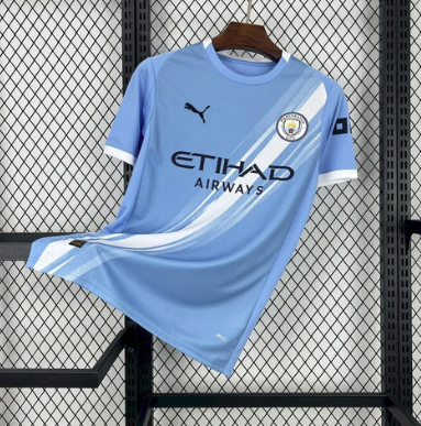 Dostawca - Koszulka Manchester City Home 25/26