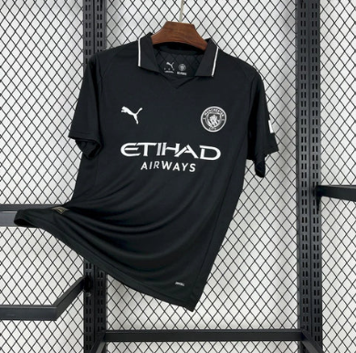 Dostawca - Koszulka Manchester City Away 25/26