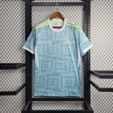 Dostawca - Koszulka Juventus Away 25/26