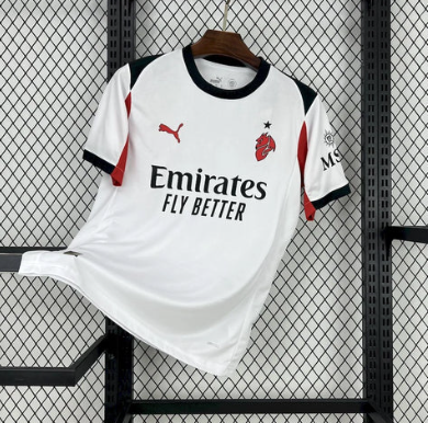Dostawca - Koszulka AC Milan Away 25/26