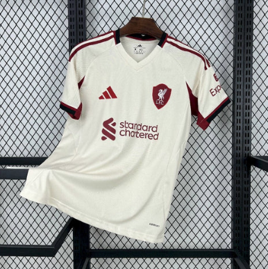 Dostawca - Koszulka Liverpool Away 25/26