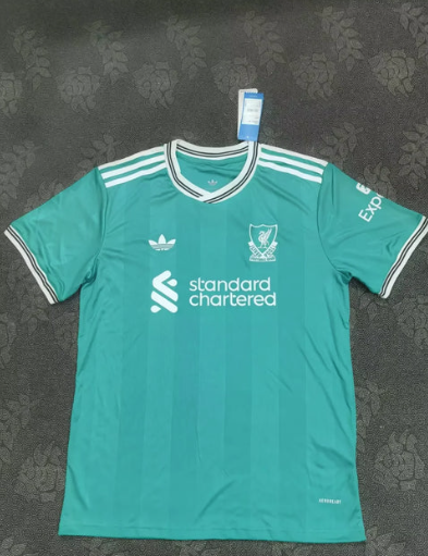 Dostawca - Koszulka Liverpool Third 25/26