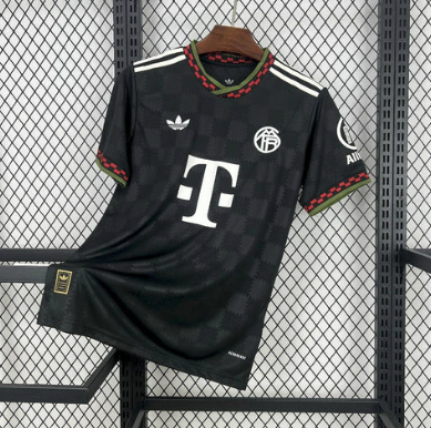 Dostawca - Koszulka Bayern Monachium Away 25/26