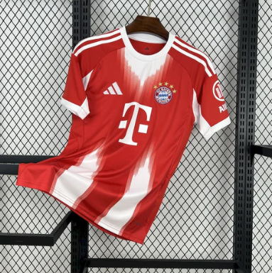 Dostawca - Koszulka Bayern Monachium Home 25/26