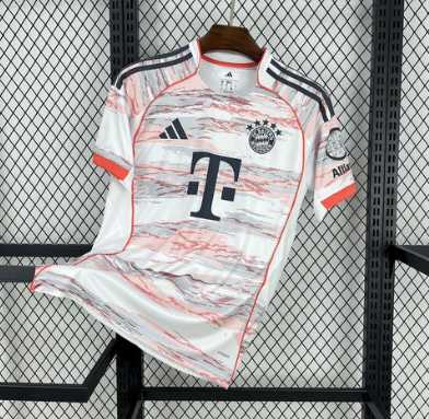 Dostawca - Koszulka Bayern Monachium Thrid 25/26
