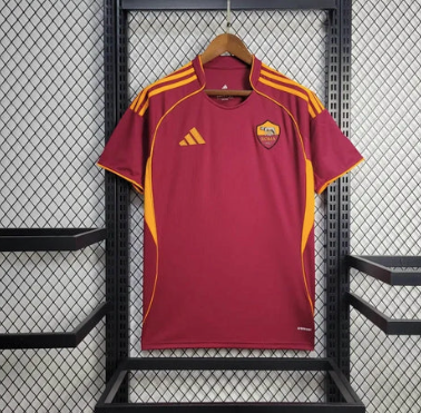 Dostawca - Koszulka AS Roma Home 25/26