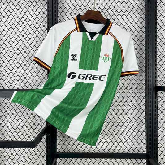 Dostawca - Koszulka Real Betis Home 25/26