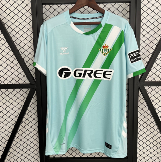 Dostawca - Koszulka Real Betis Away 25/26