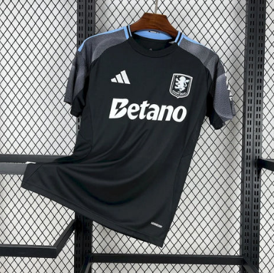 Dostawca - Koszulka Aston Villa Away 25/26