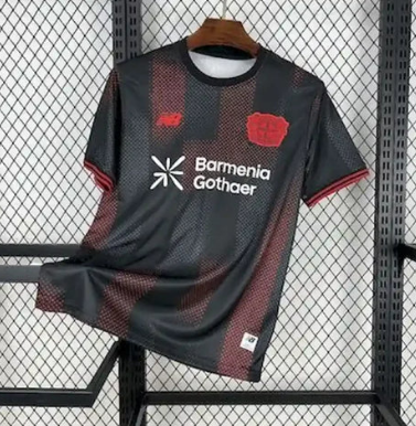 Dostawca - Koszulka Bayer Leverkusen Home 25/26
