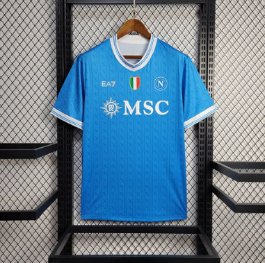 Dostawca - Koszulka Napoli Home 25/26