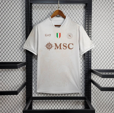 Dostawca - Koszulka Napoli Away 25/26