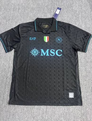 Dostawca - Koszulka Napoli Third 25/26