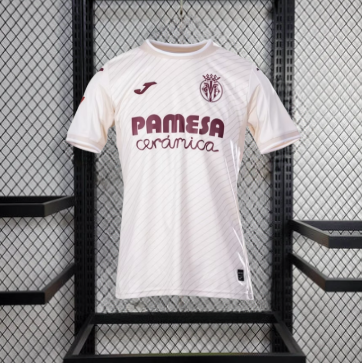 Dostawca - Koszulka Villareal Away 25/26