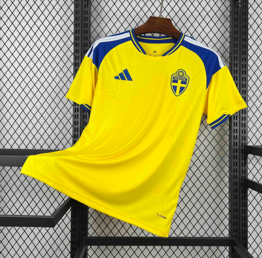 Dostawca - Koszulka Szwecja Home World Cup