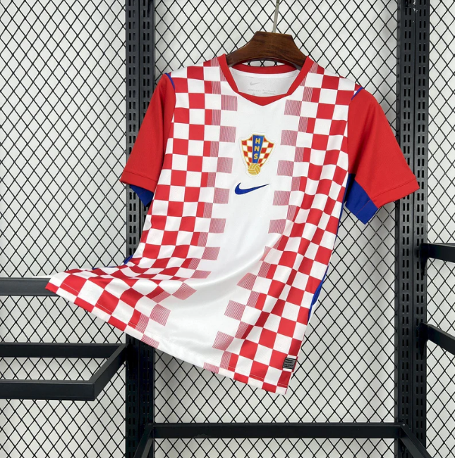 Dostawca - Koszulka Chorwacja Home World Cup