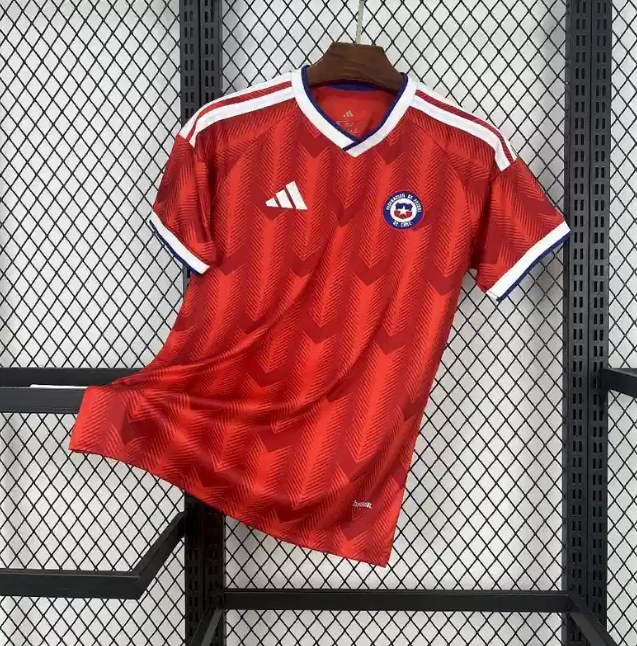 Dostawca - Koszulka Chile Home World Cup