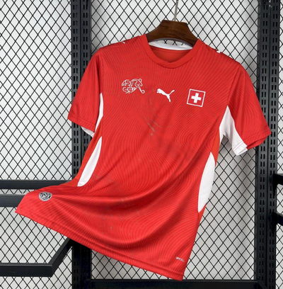 Dostawca - Koszulka Szwajcaria Home World Cup
