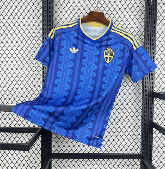 Dostawca - Koszulka Szwecja Away World Cup