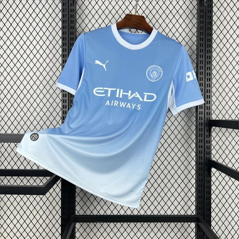 Dostawca - Koszulka Manchester City Home 26/27