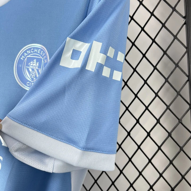 Dostawca - Koszulka Manchester City Home 26/27