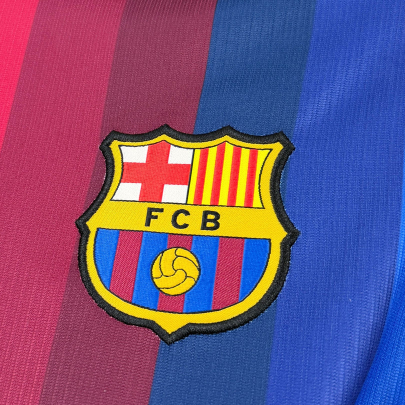 Dostawca - Koszulka Barcelona Home 26/27