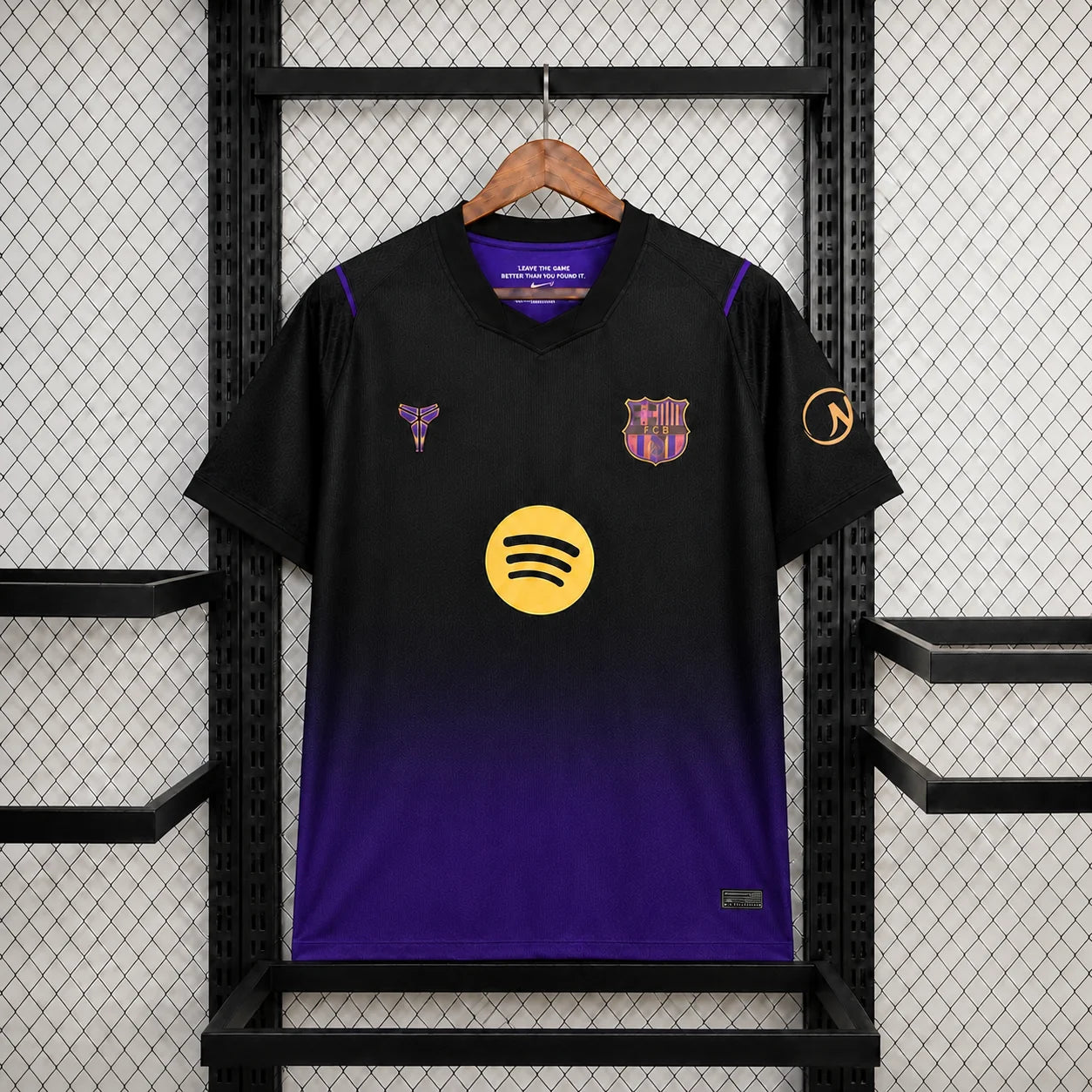 Dostawca - Koszulka Barcelony Away 26/27